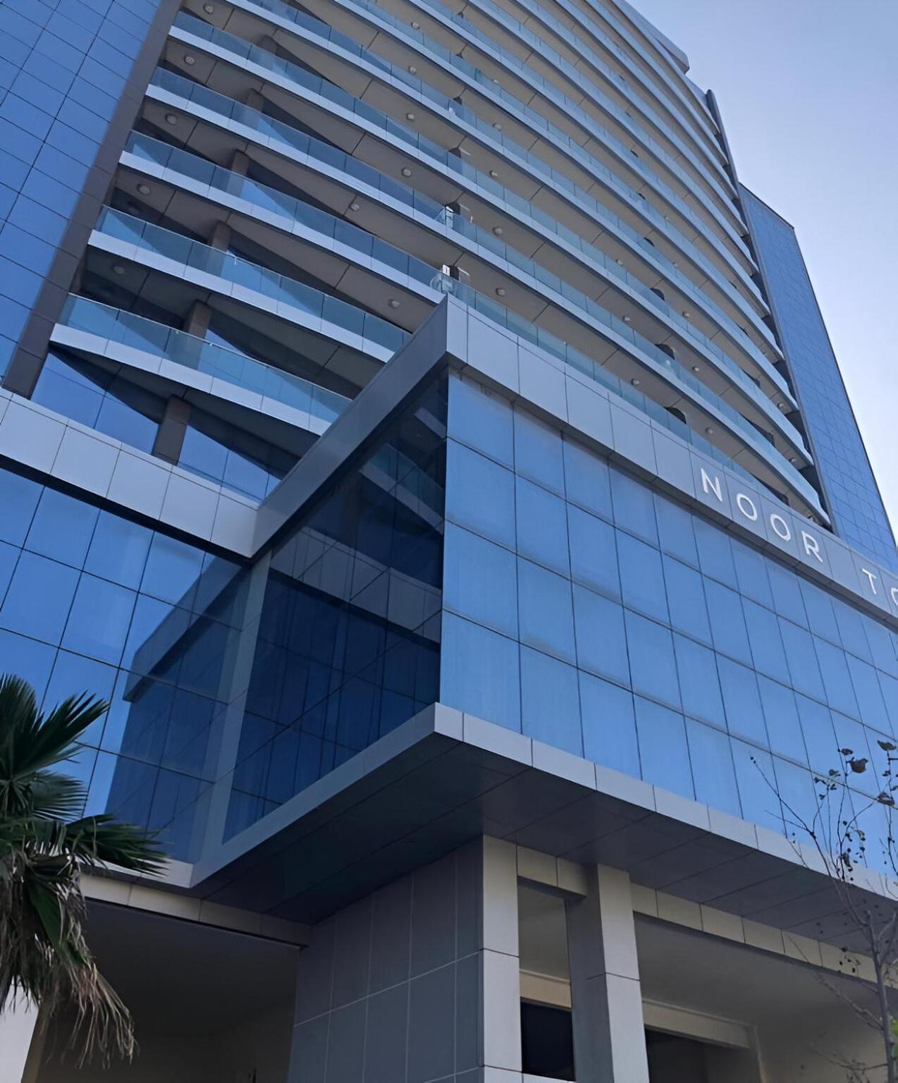 Modern Elegance With Sea Views In Central Tangier - Steps To Beach, Train And Attractions! Экстерьер фото